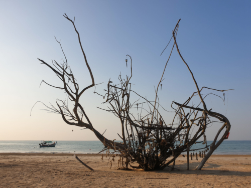 Thai Beach Art