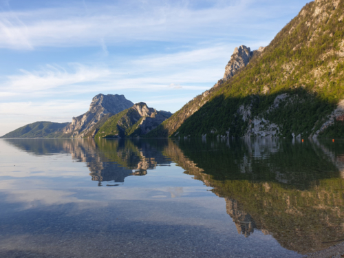 Morning Reflection